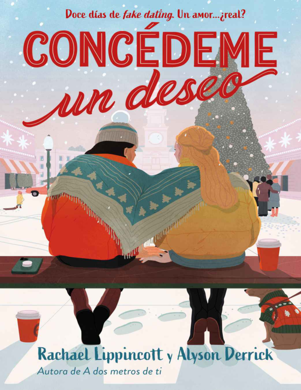 Portada de Concédeme un deseo